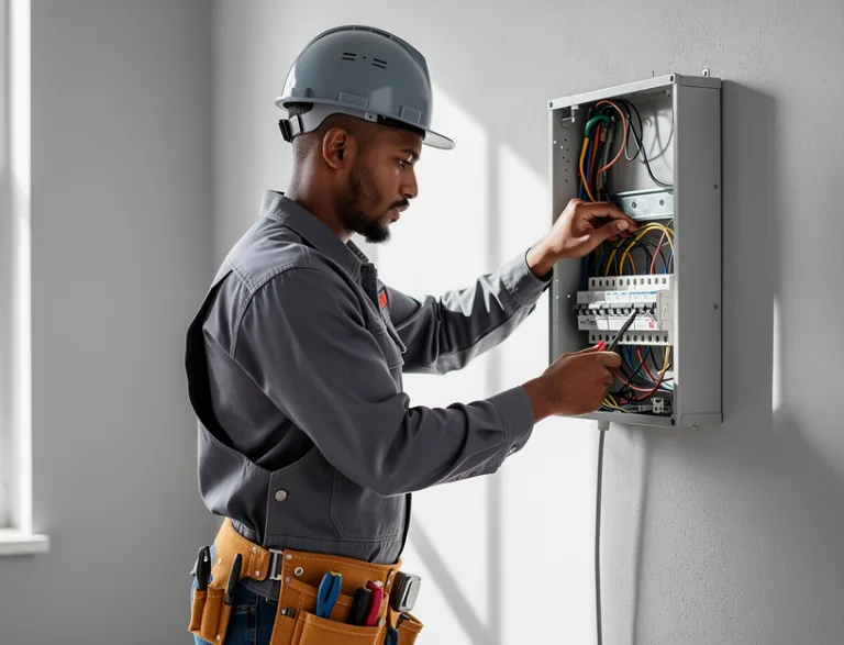 Elektriker Kasslerfeld Duisburg